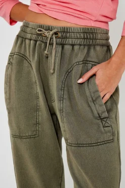 Sweats^Five Jeans Jogging Pant Peace