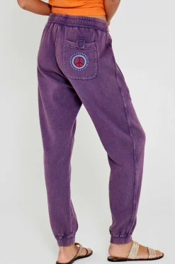 Sweats^Five Jeans Jogging Pant Peace