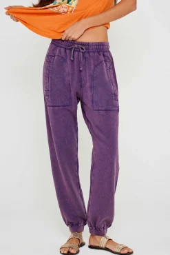 Sweats^Five Jeans Jogging Pant Peace