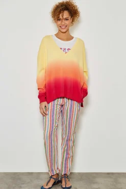 Pulls^Five Jeans Pull Degrade
