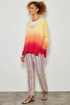 Pulls^Five Jeans Pull Degrade