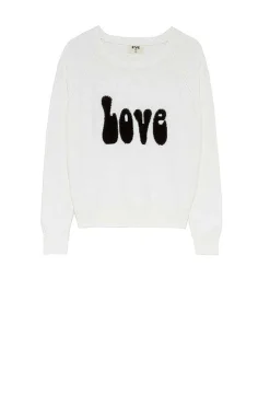 Pulls^Five Jeans Pull Love