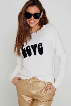 Pulls^Five Jeans Pull Love