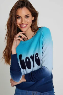 Pulls^Five Jeans Pull Love