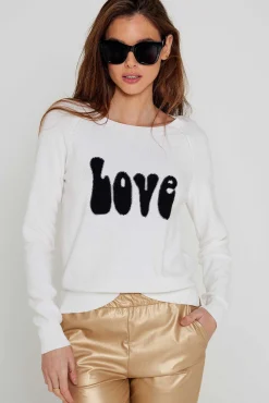 Pulls^Five Jeans Pull Love