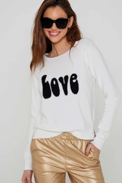 Pulls^Five Jeans Pull Love