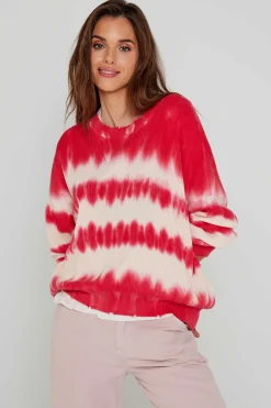 Pulls^Five Jeans Pull Tie & Dye