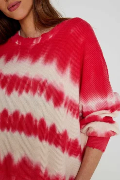 Pulls^Five Jeans Pull Tie & Dye