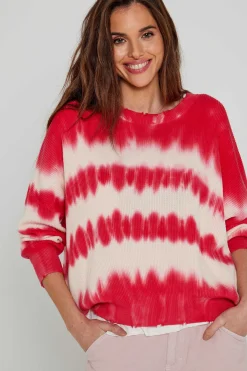 Pulls^Five Jeans Pull Tie & Dye