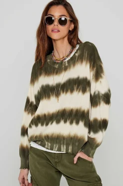 Pulls^Five Jeans Pull Tie & Dye