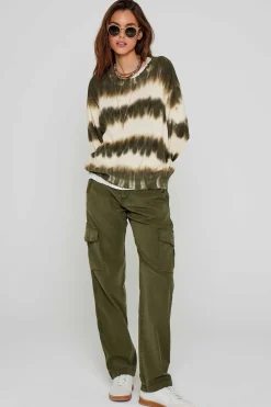 Pulls^Five Jeans Pull Tie & Dye