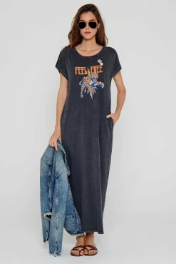 Robes^Five Jeans Robe Feel Free