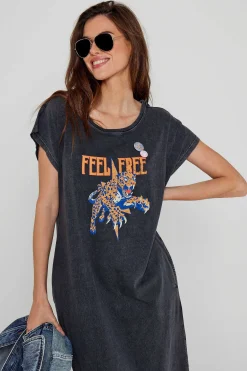Robes^Five Jeans Robe Feel Free