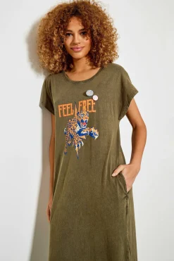 Robes^Five Jeans Robe Feel Free