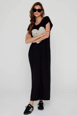 Robes^Five Jeans Robe Heart