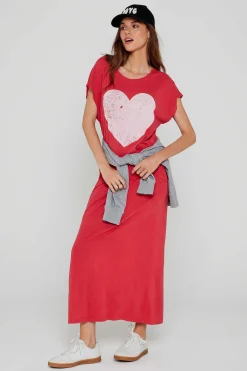 Robes^Five Jeans Robe Heart