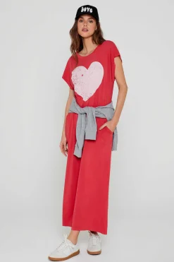 Robes^Five Jeans Robe Heart