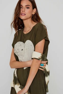Robes^Five Jeans Robe Heart