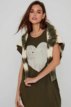 Robes^Five Jeans Robe Heart