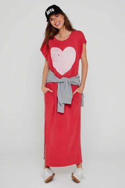 Robes^Five Jeans Robe Heart