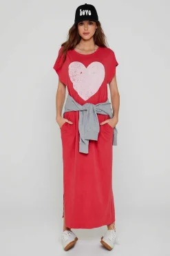Robes^Five Jeans Robe Heart