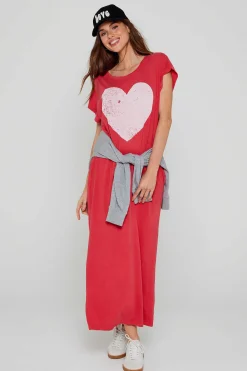 Robes^Five Jeans Robe Heart