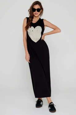 Robes^Five Jeans Robe Heart