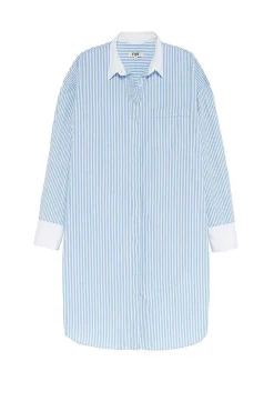 Robes^Five Jeans Robe Morgane 559 Blue