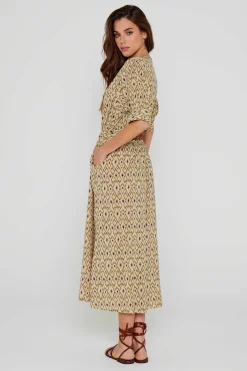 Robes^Five Jeans Robe Ravi Kaki