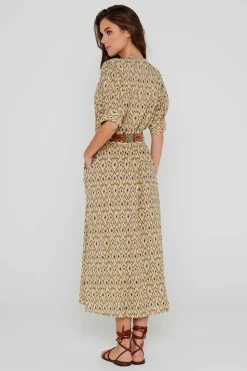 Robes^Five Jeans Robe Ravi Kaki