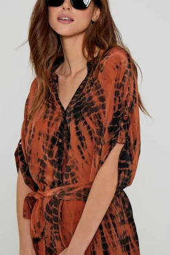 Robes^Five Jeans Robe Renee T&D