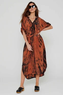 Robes^Five Jeans Robe Renee T&D