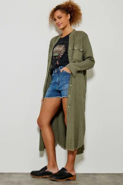 Robes^Five Jeans Robe Rurik