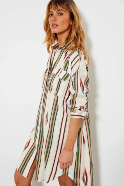 Robes^Five Jeans Robe Rym