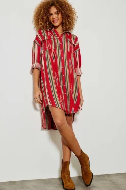 Robes^Five Jeans Robe Rym