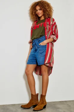 Robes^Five Jeans Robe Rym