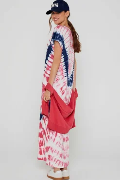 Robes^Five Jeans Robe Tie & Dye