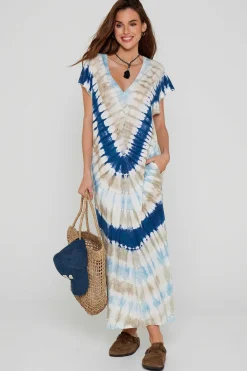Robes^Five Jeans Robe Tie & Dye
