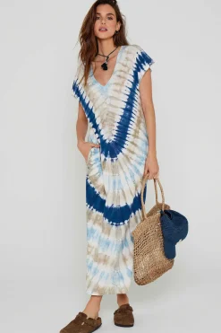 Robes^Five Jeans Robe Tie & Dye