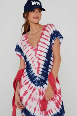 Robes^Five Jeans Robe Tie & Dye