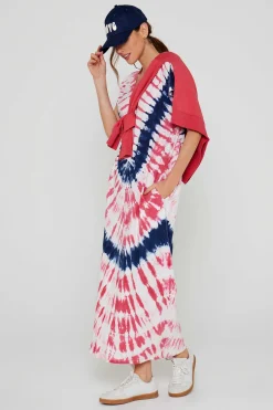 Robes^Five Jeans Robe Tie & Dye