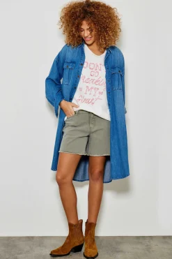 Shorts^Five Jeans Short Olivia