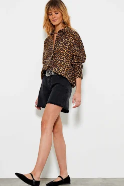Shorts^Five Jeans Short Olivia