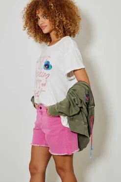 Shorts^Five Jeans Short Olivia