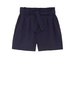 Shorts^Five Jeans Short Suzanne Navy