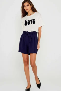 City^Five Jeans Short Suzanne Navy
