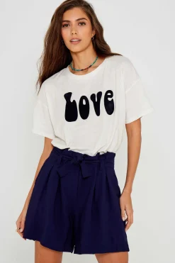City^Five Jeans Short Suzanne Navy