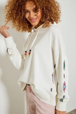 Sweats^Five Jeans Sweat Inca Off White