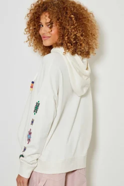 Sweats^Five Jeans Sweat Inca Off White