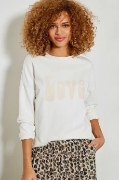 Sweats^Five Jeans Sweat Love